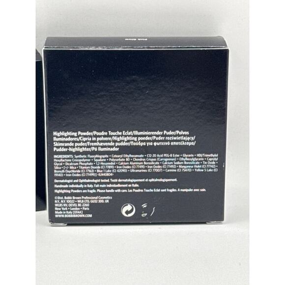 BOBBI BROWN‎ COSMETICS Highlighting Powder in Pink Glow BNIB - Picture 6 of 6